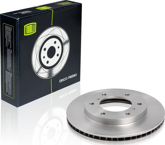 Тормозной диск Trialli. Артикул DF 117401