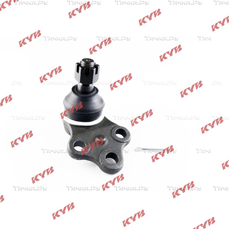 Шаровая опора KYB SSP передняя нижняя для Honda Accord VIII 2008-2015. Артикул KBJ1081