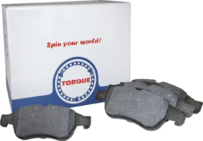 Тормозные колодки (Torque). Артикул JPT115