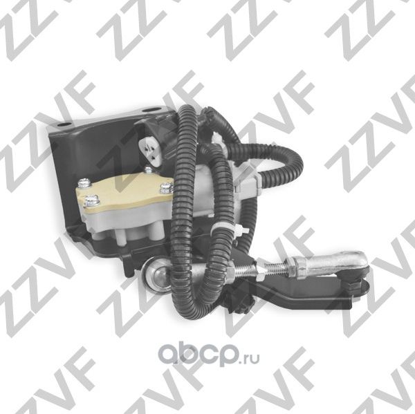 ДАТЧИК РЕГУЛИРОВКИ ДОРОЖНОГО ПРОСВЕТА ПЕРЕДНИЙ ПРАВЫЙ TOYOTA LAND CRUISER (Zzvf). Артикул GRA2258