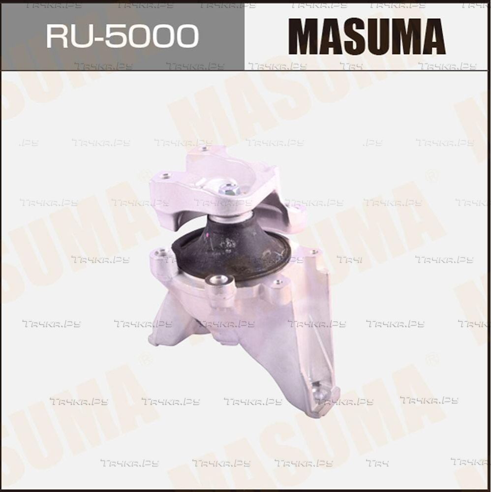 Подушка (опора) двигателя Masuma правая для Honda CR-V III 2006-2012. Артикул RU-5000