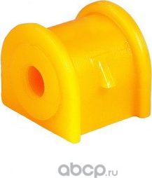 Втулка стабилизатора  задней подвески полиуретановая JEEP GRAND CHEROKEE (2008 - 2010)  JEEP GRAND C (Точка Опоры). Артикул 30-01-1767