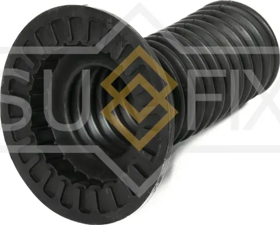 Пыльник амортизатора | перед прав/лев | (Sufix). Артикул FD2121