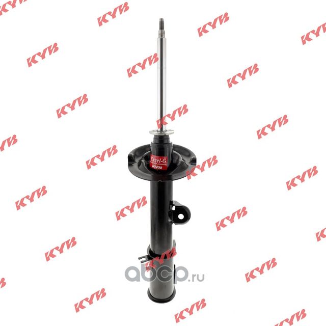 Амортизатор KYB (Каяба) Excel-G передний правый для Kia Sorento II 2009-2012. Артикул 3340121