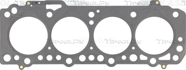 Прокладка ГБЦ Glaser для Nissan Vanette III 1994-2002. Артикул H21005-30