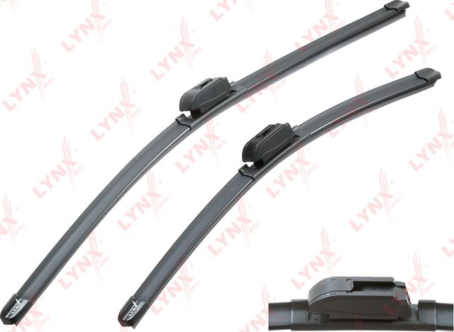 Щетки стеклоочистителя (дворники) LYNXauto для Chevrolet Cruze II 2012-2026. Артикул XF6045H