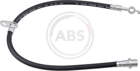 Тормозной шланг ABS передний левый для Toyota Opa I 2000-2005. Артикул SL 5758