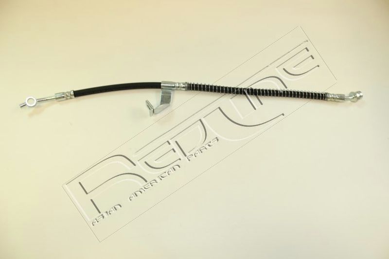 Тормозной шланг RED Line. Артикул 54HY026