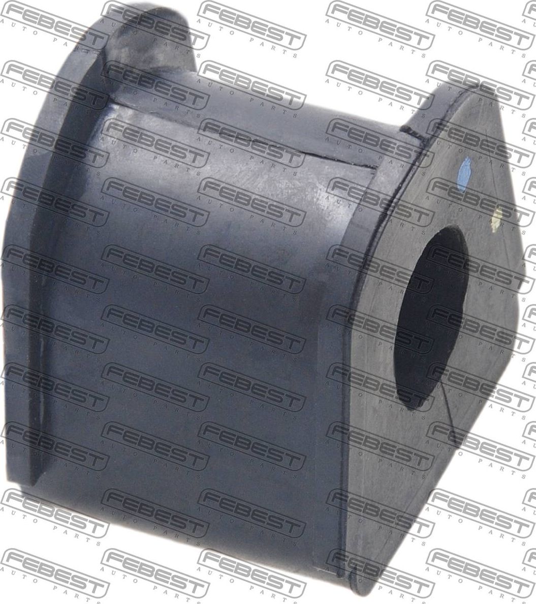 Втулка стабилизатора Febest. Артикул MSB-733