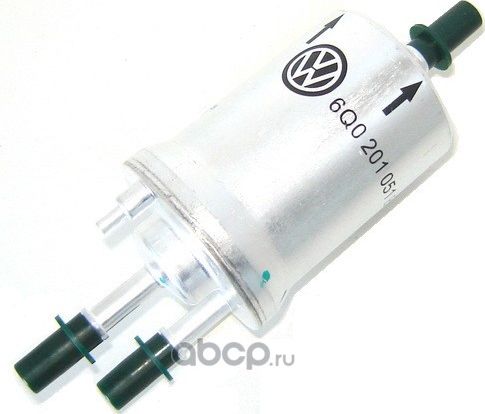 Топливный фильтр VAG. Артикул 6Q0201051B