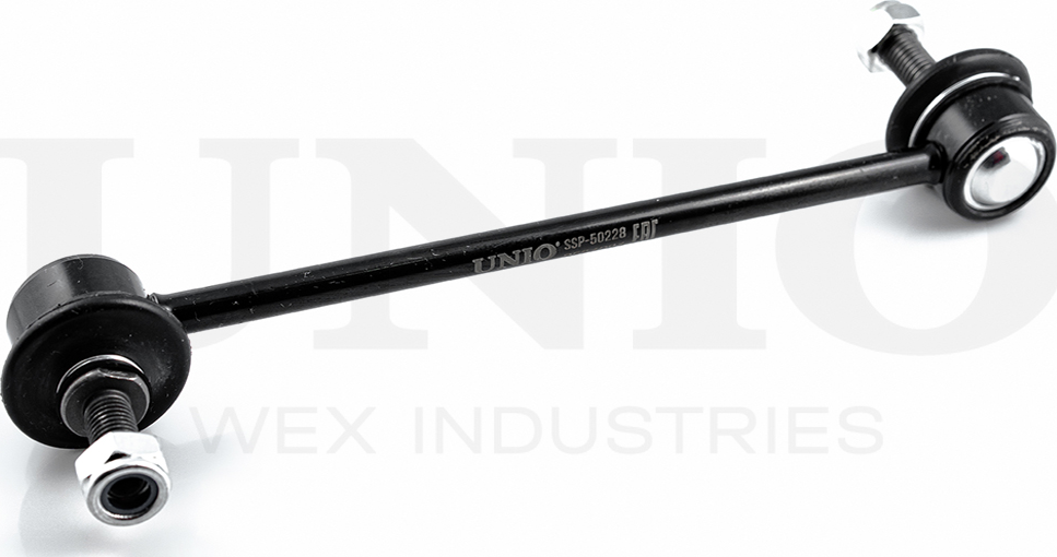 Тяга/стойка стабилизатора (Unio). Артикул SSP-50228