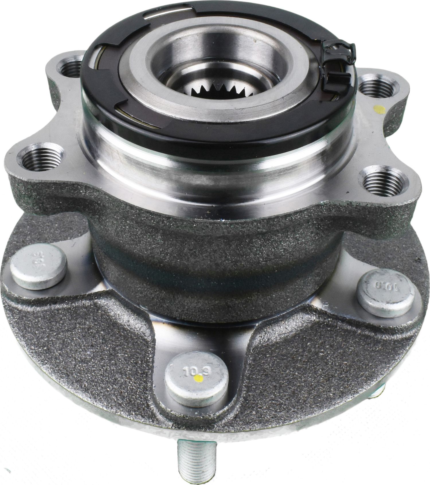 Ступица колеса Mitsubishi_Delica D:5 CV1W (2013-…)/Outlander GF2W/GG2W/GF6W/GF4W (2012-…) (Jikiu). Артикул hw23034