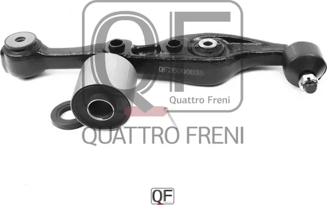 Рычаг передний нижний правый (Quattro Freni). Артикул qf20d00036