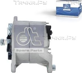 Генератор DT Spare Parts для Volvo B12 1992-2026. Артикул 2.21035