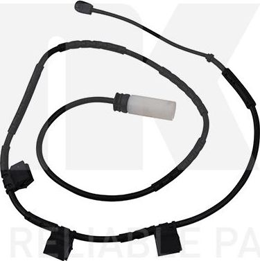 Датчик износа тормозных колодок  NK. Артикул 280199