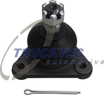 Наконечник рулевой тяги Trucktec Automotive. Артикул 04.37.001