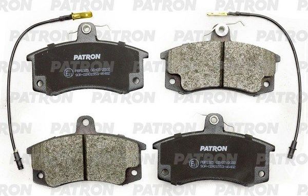Тормозные колодки Patron. Артикул PBP1325