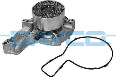 Помпа (водяной насос) Dayco для Renault K 2013-2026. Артикул DP251