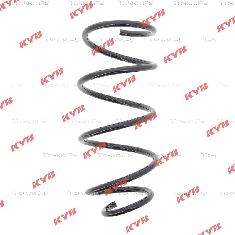 Пружина подвески KYB (Каяба) K-Flex передняя для BMW 1 I (E81/E82/E87/E88) 2005-2011. Артикул RH3489