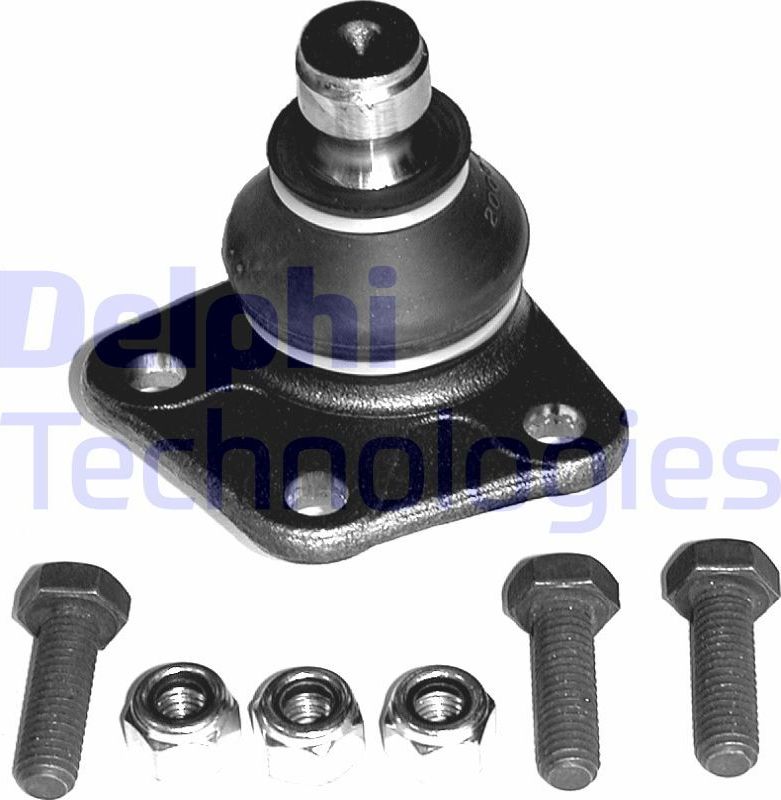 Шаровая опора Delphi. Артикул TC629