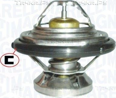 Термостат Magneti Marelli для SsangYong Musso I 1993-1999. Артикул 352317100640