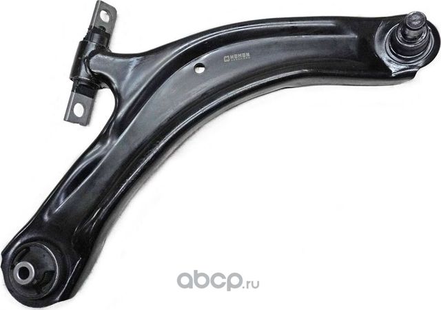 Рычаг передний правый NISSAN Qashqai.X-Trail T31 2006 -2014 RENAULT Koleos 2008- (Hemen). Артикул HSAMR013