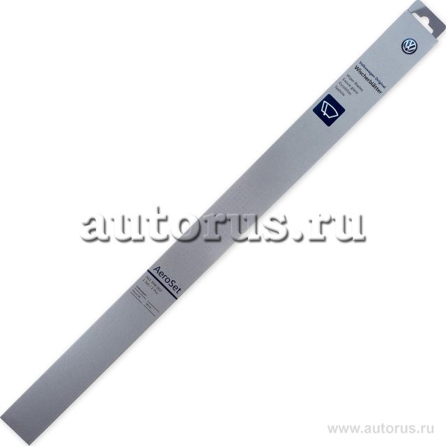 Щетки стеклоочистителя (дворники) VAG. Артикул 3G1998002