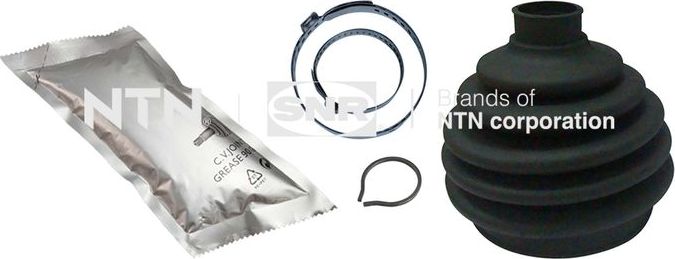 Пыльник шруса (комплект) NTN / SNR. Артикул OBK53.012