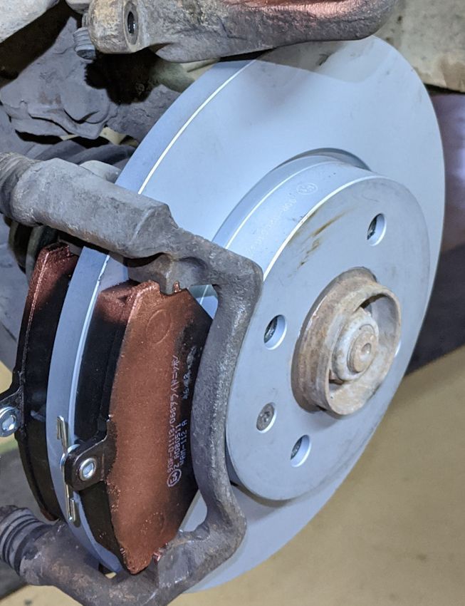 Тормозной диск ATE. Артикул 24.0113-0178.1