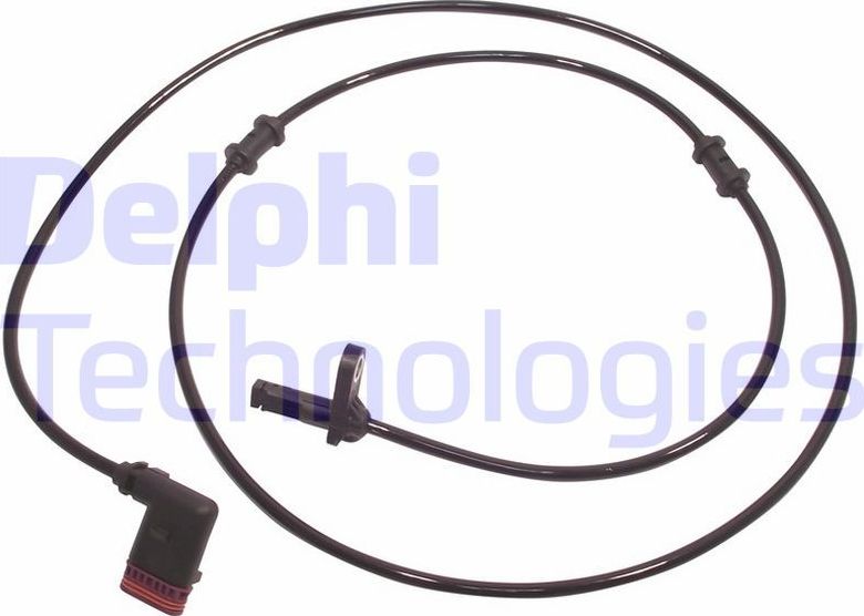 Датчик ABS Delphi. Артикул SS20229