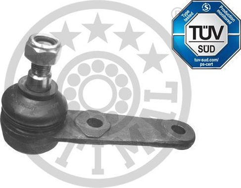 Шаровая опора Optimal TÜV certified. Артикул G3-712