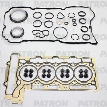 Комплект прокладок ГБЦ Patron для Citroen DS4 2011-2015. Артикул PG1-2073