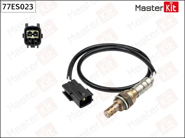 Лямбда-зонд HYUNDAI SANTA FE/KIA SORENTO 2.4 10 (Master KIT). Артикул 77ES023