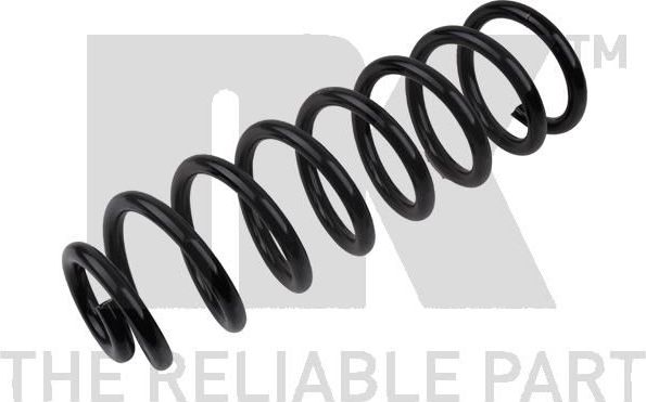 Пружина подвески NK. Артикул 543915