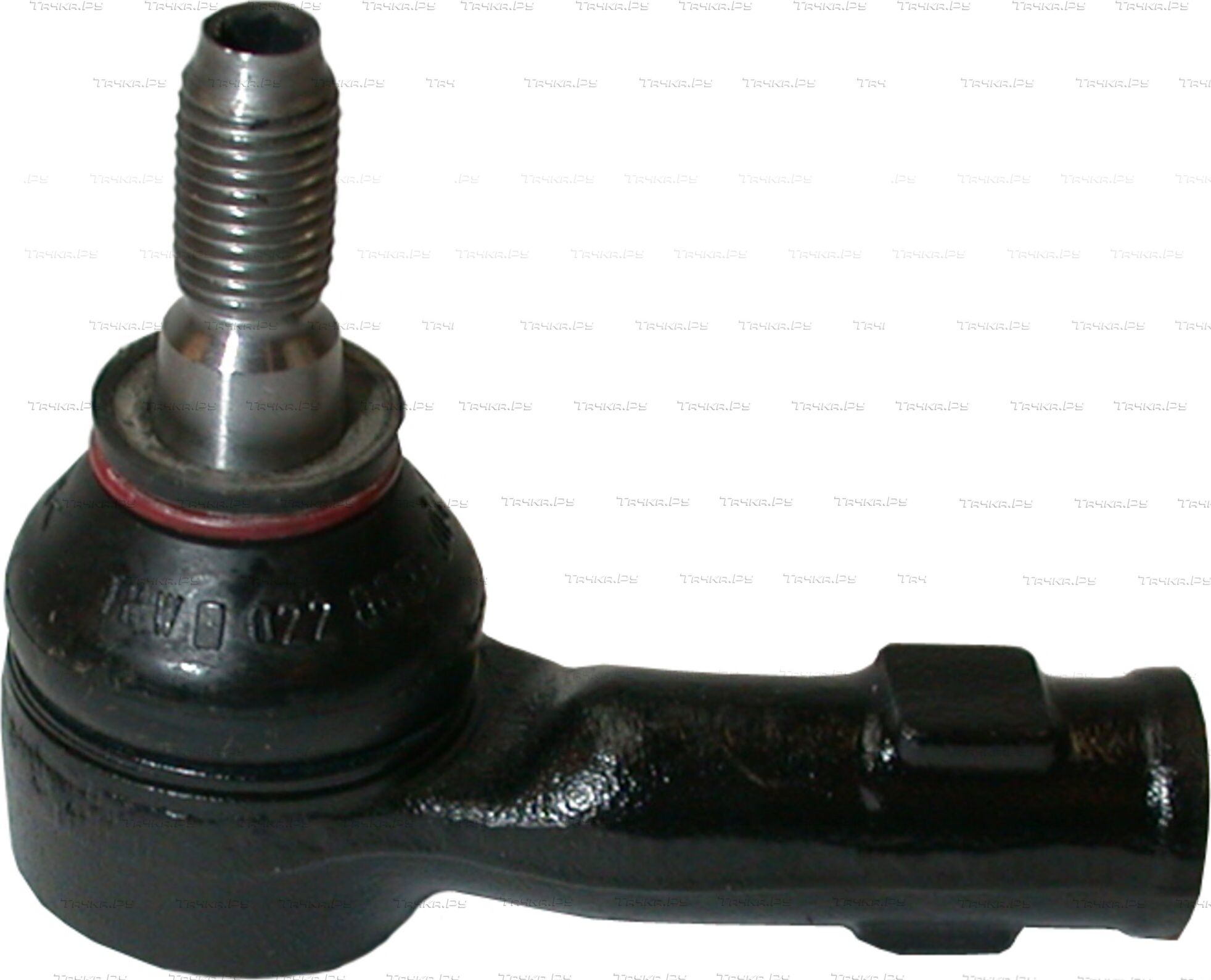 Наконечник рулевой тяги JP Group левый для Audi A3 I (8L) 1996-2003. Артикул 1144600670