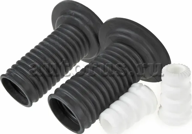 Пыльник+отбойник переднего амортизатора (компл) (Ganz). Артикул GIK07118