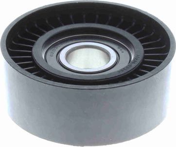 Направляющий (ведущий) ролик приводного поликлинового ремня Vaico Original VAICO Quality. Артикул V10-1639