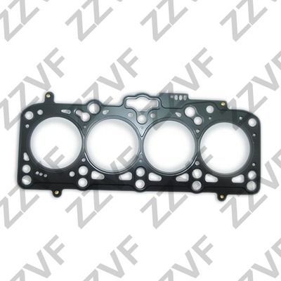 Прокладка ГБЦ ZZVF для SEAT Toledo III 2004-2009. Артикул ZVBZ0035