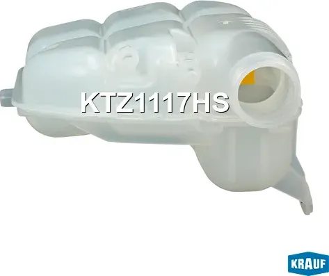 Бачок расширительный Krauf. Артикул KTZ1117HS