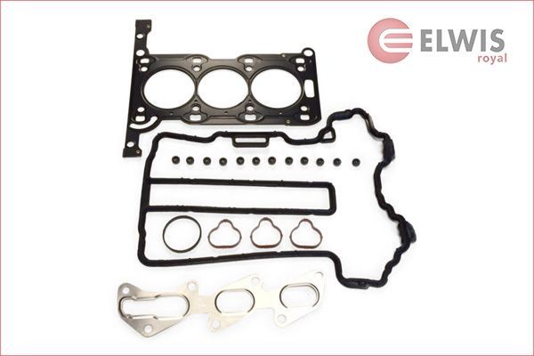 Комплект прокладок ГБЦ Elwis Royal для Opel Agila A 2000-2007. Артикул 9842673