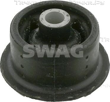 Сайлентблок задней балки SWAG (резина/металл). Артикул 30 92 6530