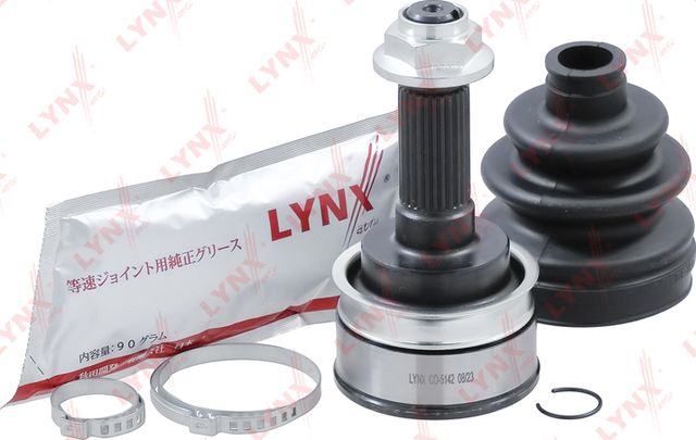 Шрус наружный (граната) LYNXauto для Mazda 323 IV (BG) 1989-1994. Артикул CO-5142