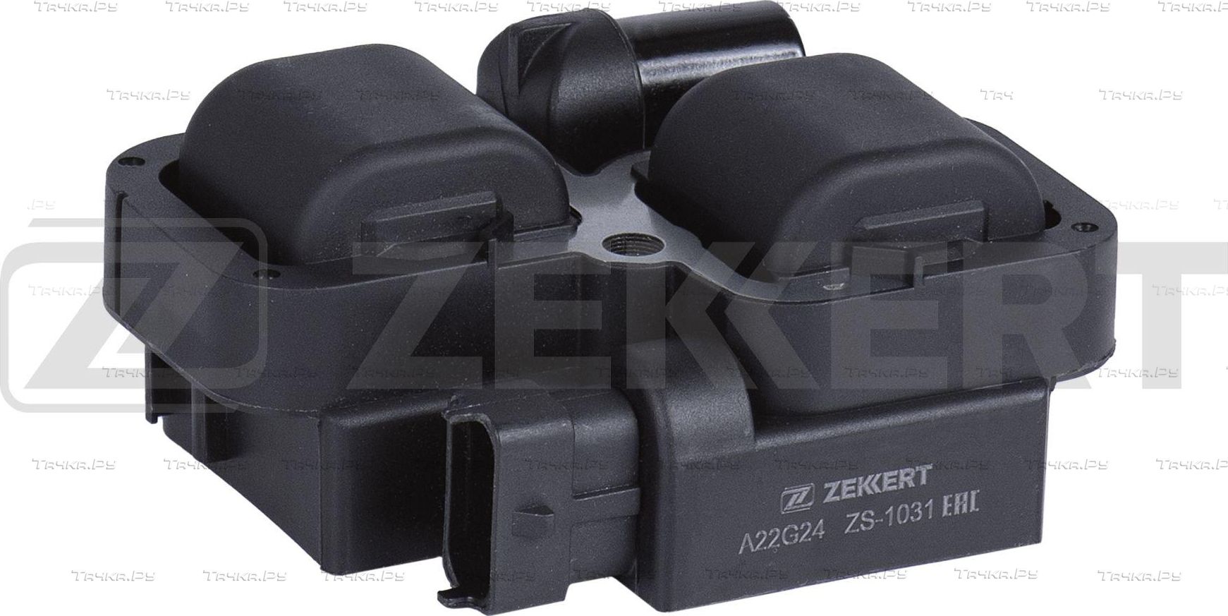 Катушка зажигания Zekkert для Chrysler Crossfire 2003-2008. Артикул ZS-1031