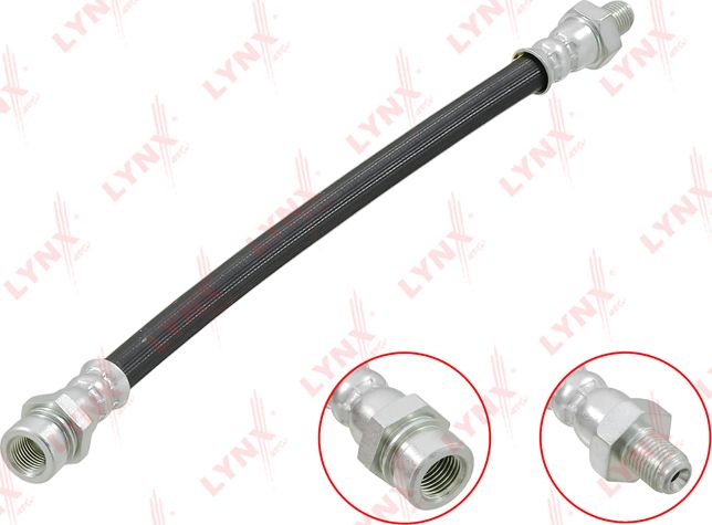 Тормозной шланг LYNXauto. Артикул BL-3871