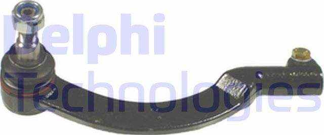 Наконечник рулевой тяги Delphi левый для Renault Master II 1998-2010. Артикул TA1803