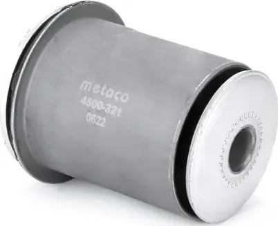 Сайлентблок нижнего рычага задний (Metaco). Артикул 4500321