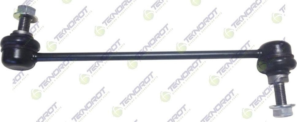 Стойка (тяга) стабилизатора Teknorot (сталь). Артикул CR-160