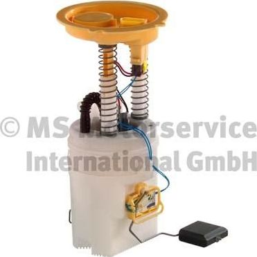 Бензонасос (топливный насос) Pierburg для Mercedes-Benz B-Класс I (W245) 2005-2011. Артикул 7.00468.72.0