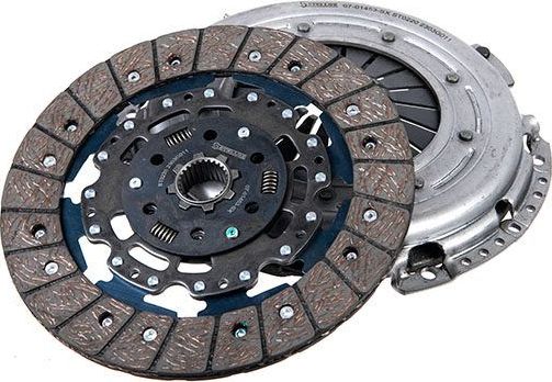 Сцепление (комплект) Stellox. Артикул 07-01453-SX