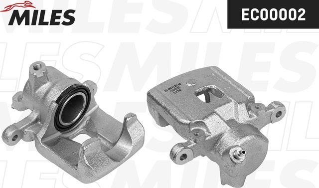 Суппорт тормозной (Miles). Артикул EC00002